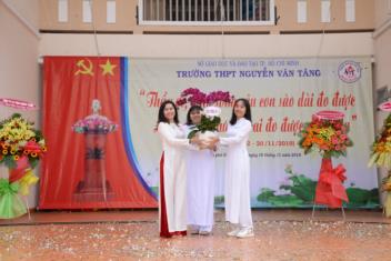 Thông tin địa chỉ Trường THPT Nguyễn Văn Tăng, Quận 9, TP.HCM